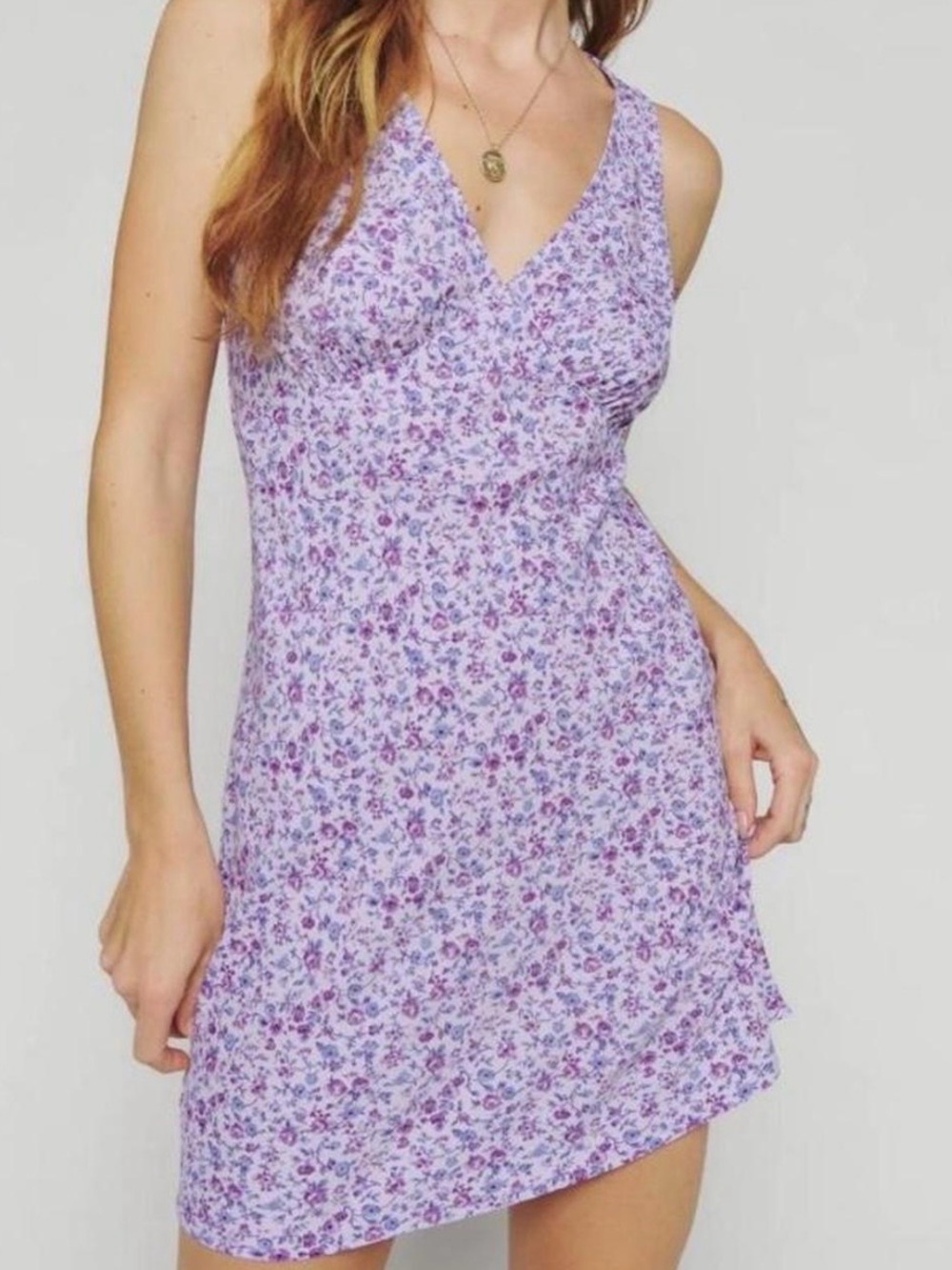 Reformation Calix dress